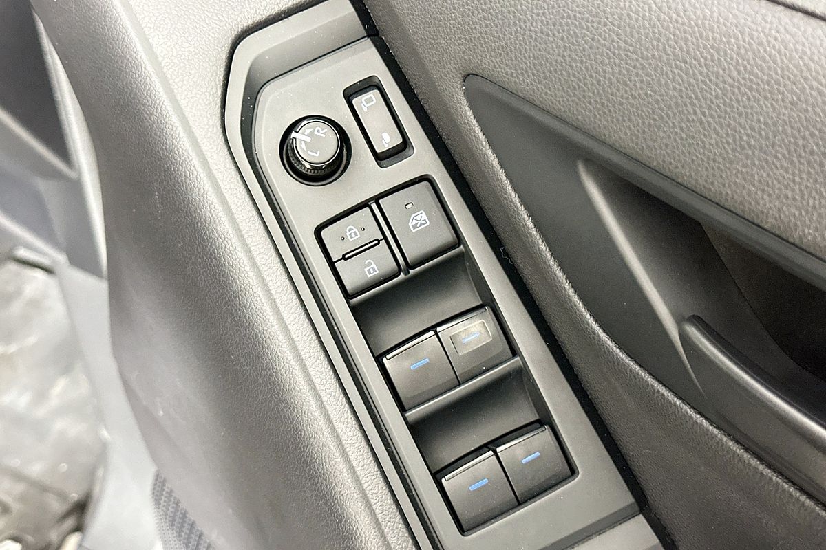 2022 Toyota LANDCRUISER LC300 GX (4x4) FJA300R