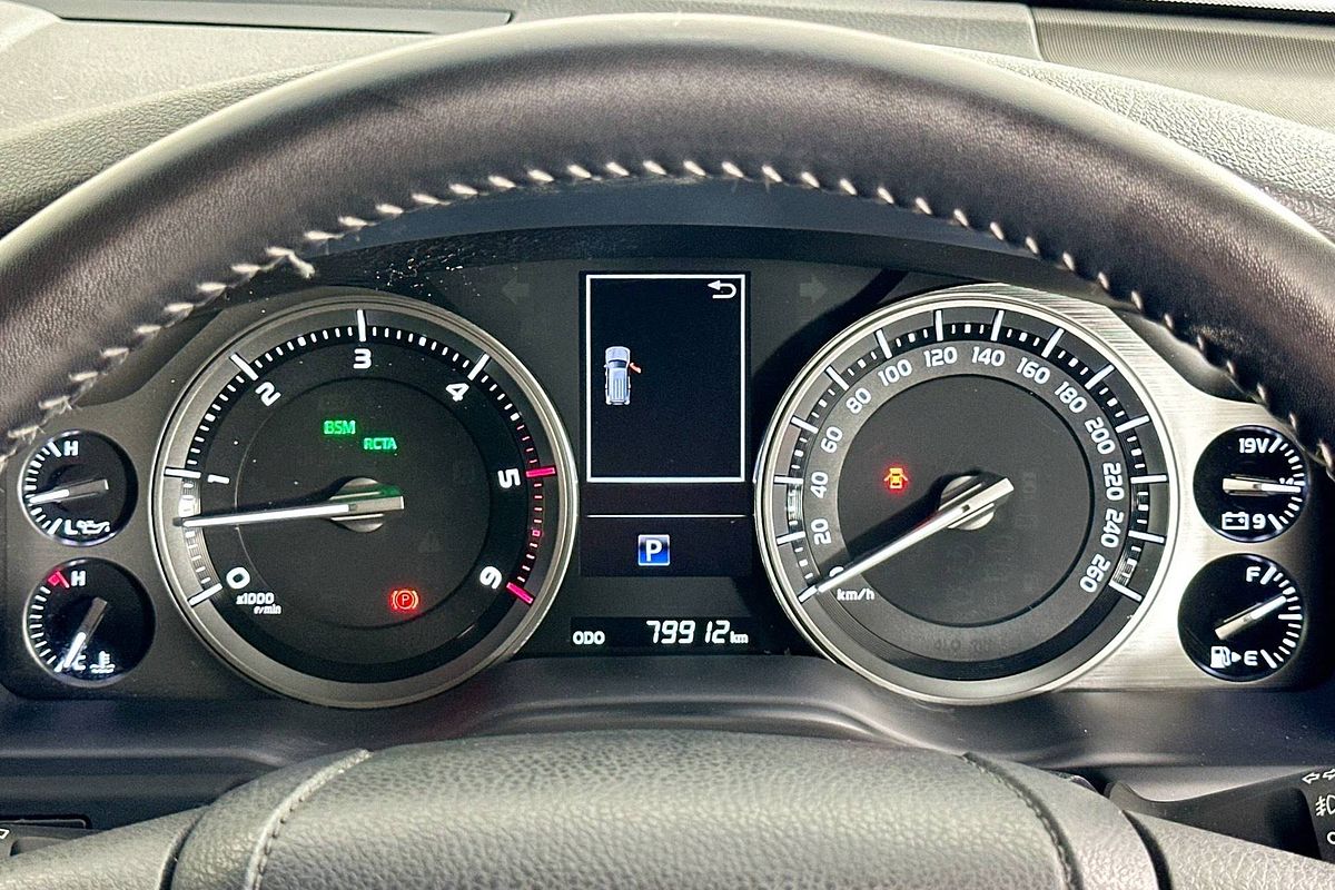 2021 Toyota LANDCRUISER LC200 VX (4x4) VDJ200R