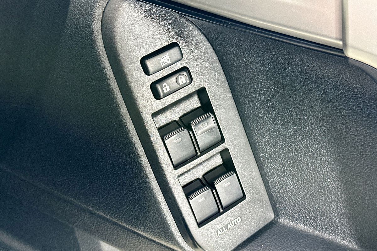 2019 Toyota Landcruiser PRADO VX (4x4) GDJ150R MY18
