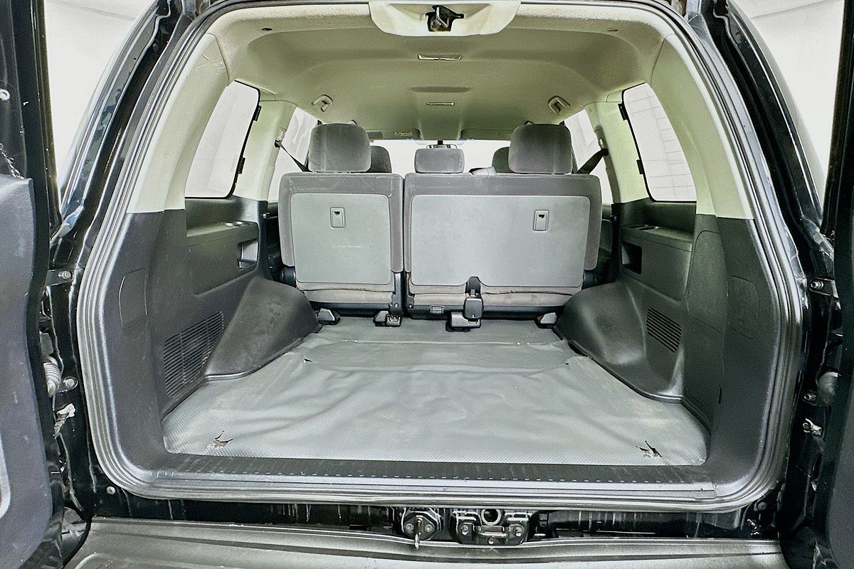 2018 Toyota LANDCRUISER GX (4x4) VDJ200R MY16