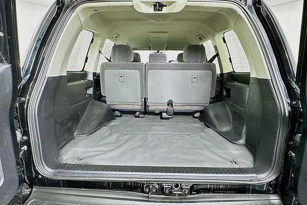 2018 Toyota LANDCRUISER GX (4x4) VDJ200R MY16