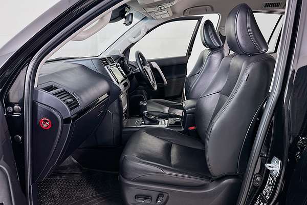 2019 Toyota Landcruiser Prado GXL GDJ150R