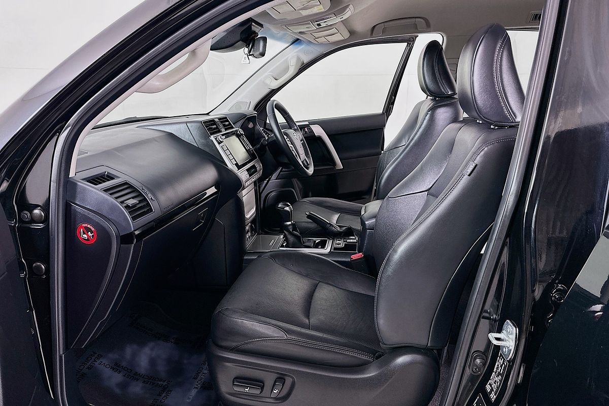 2019 Toyota LANDCRUISER PRADO GXL (PREM INT) (4x4) GDJ150R MY18