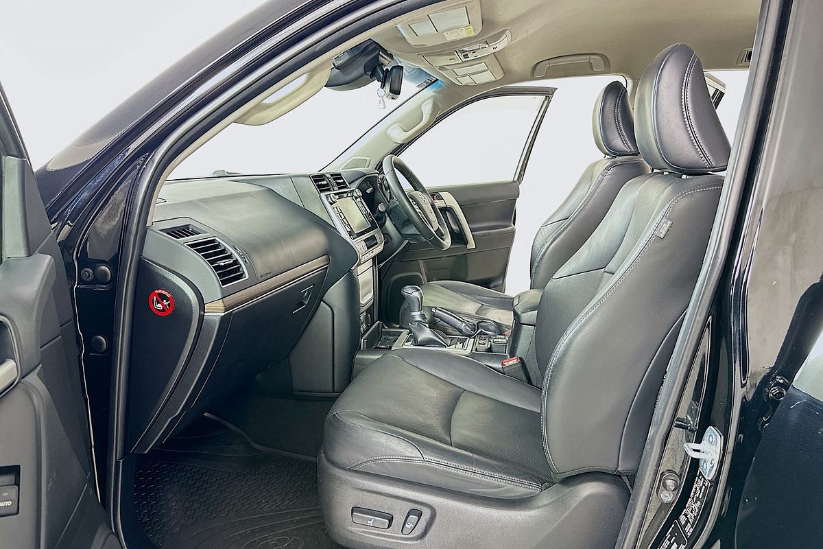 2019 Toyota LANDCRUISER PRADO VX (4x4) GDJ150R MY18