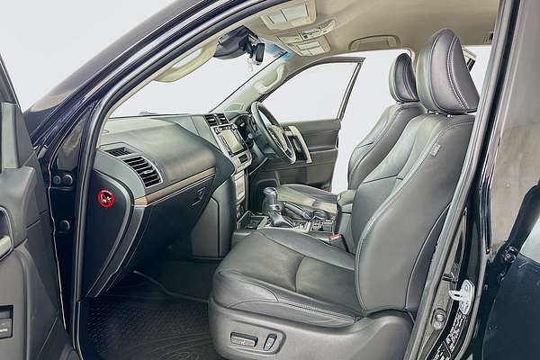 2019 Toyota LANDCRUISER PRADO VX (4x4) GDJ150R MY18