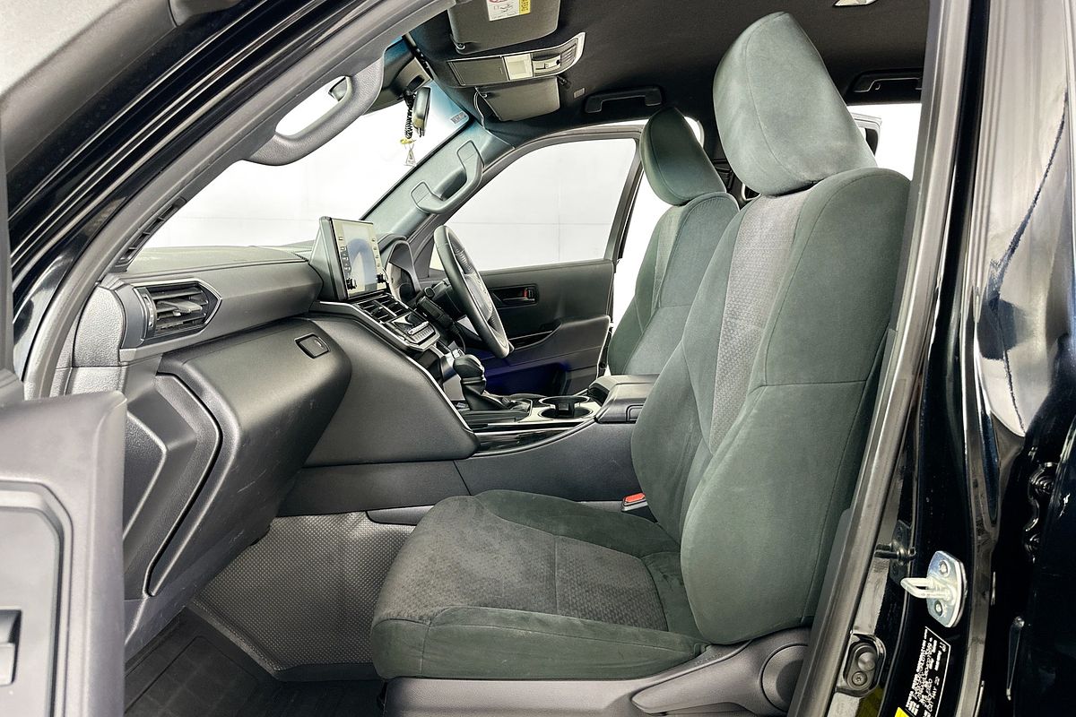 2022 Toyota LANDCRUISER LC300 GX (4x4) FJA300R