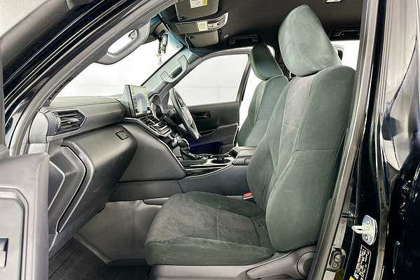 2022 Toyota LANDCRUISER LC300 GX (4x4) FJA300R