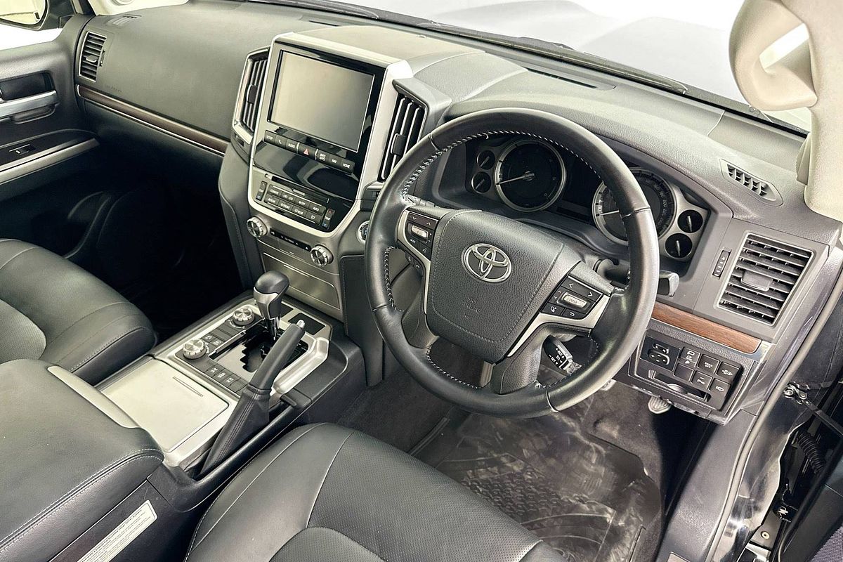 2021 Toyota LANDCRUISER LC200 VX (4x4) VDJ200R