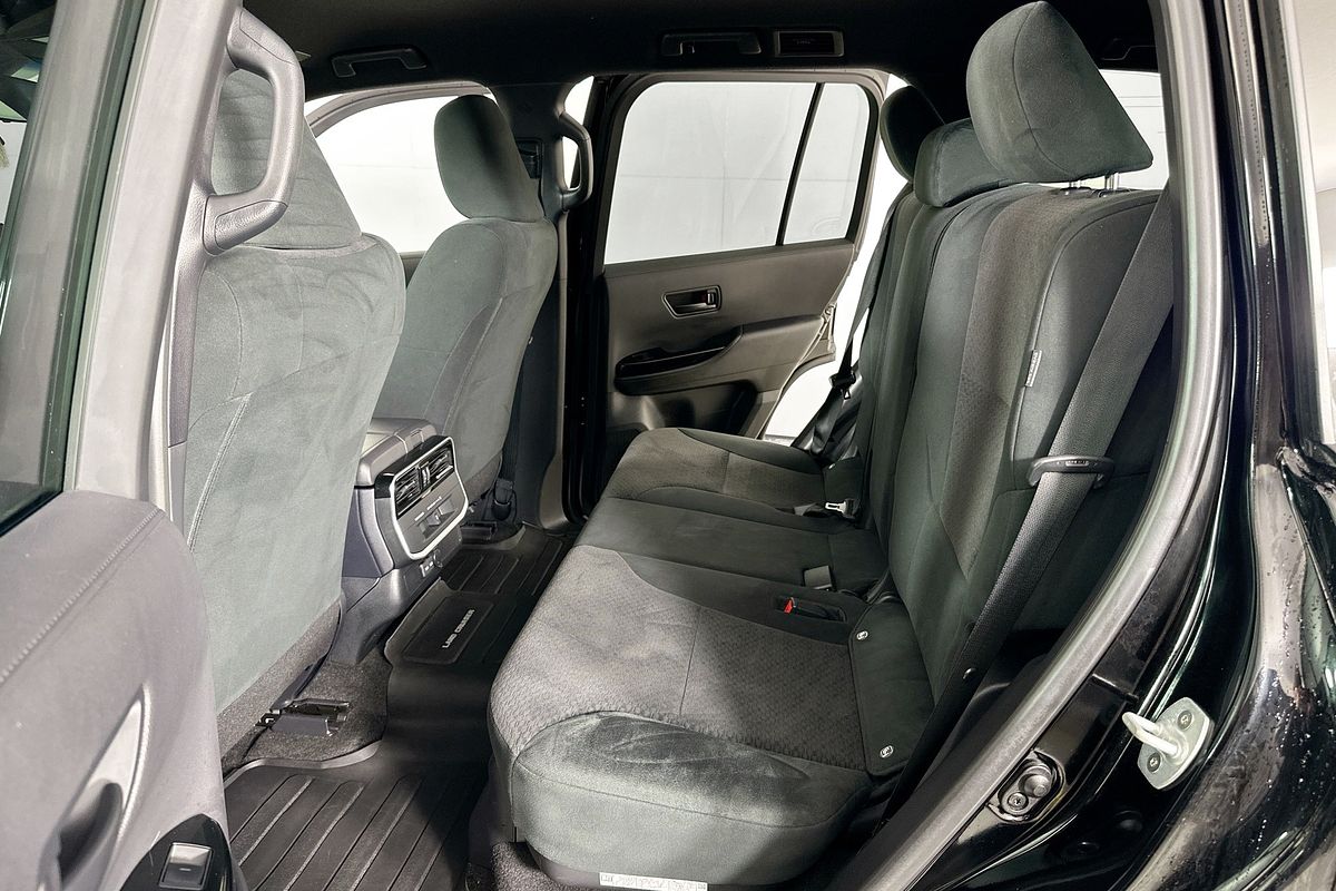 2024 Toyota Landcruiser LC300 GXL (4x4) FJA300R