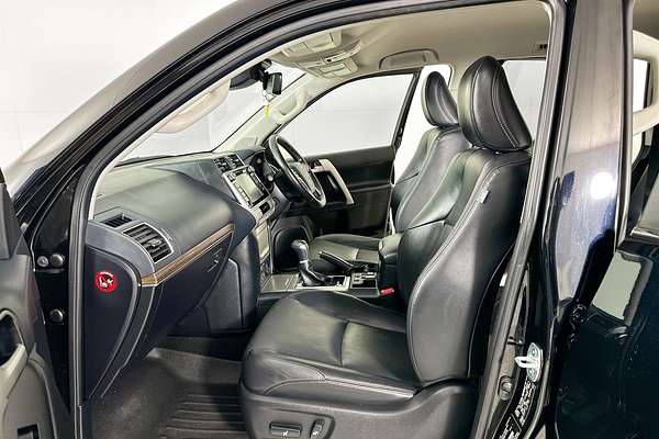 2019 Toyota Landcruiser PRADO VX (4x4) GDJ150R MY18