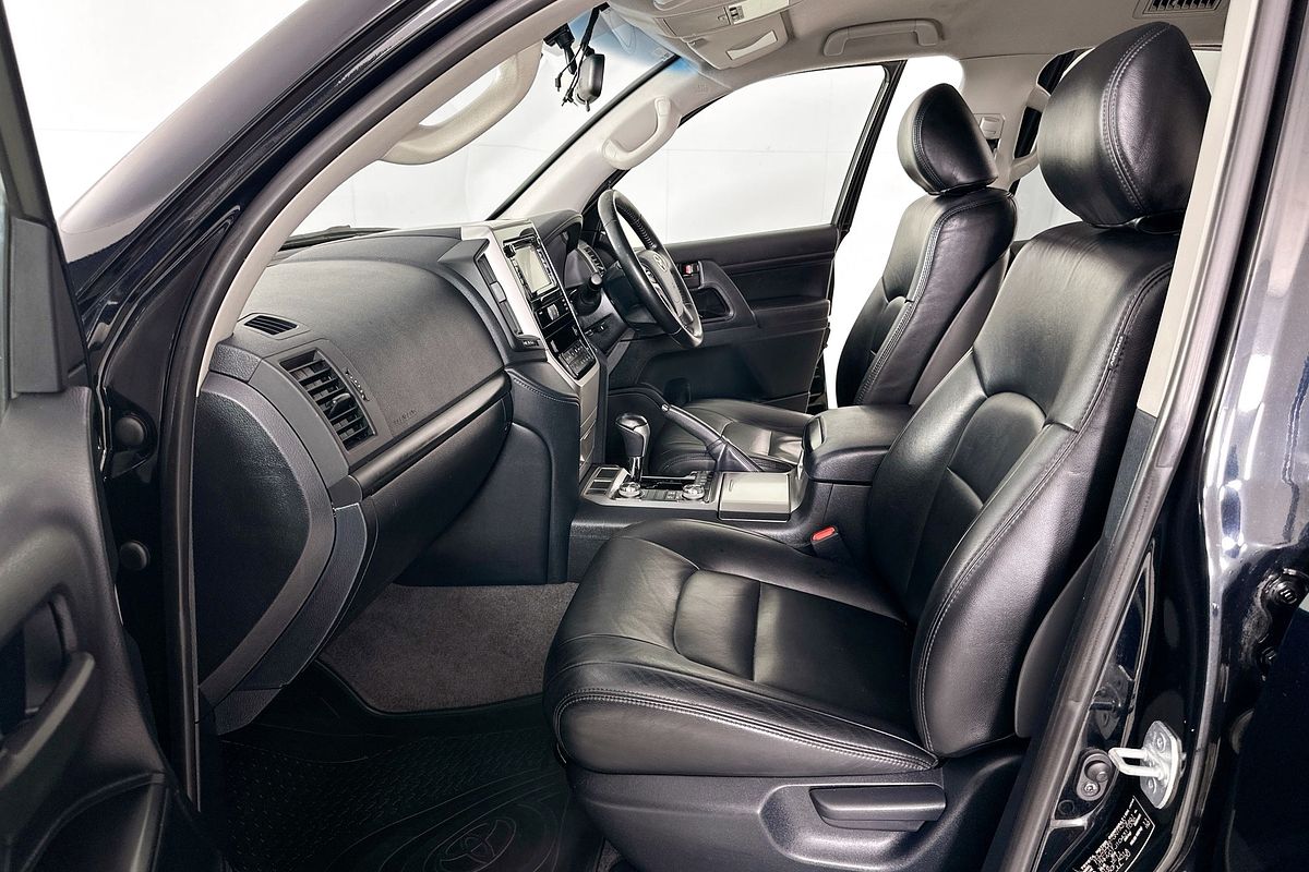 2020 Toyota LANDCRUISER LC200 GXL (4x4) VDJ200R