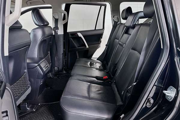 2019 Toyota Landcruiser Prado GXL GDJ150R