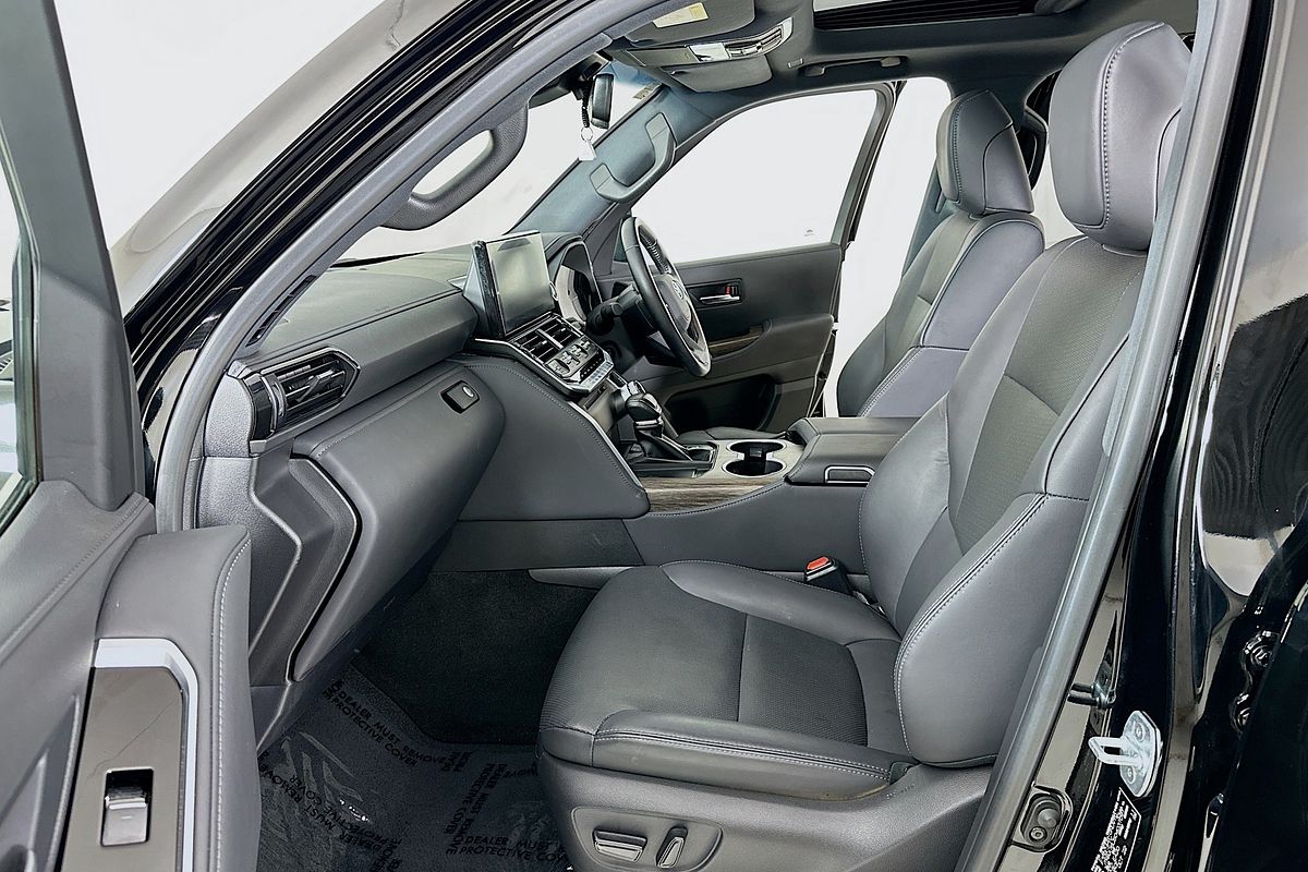 2022 Toyota Landcruiser LC300 VX (4x4) FJA300R