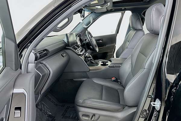 2022 Toyota Landcruiser LC300 VX (4x4) FJA300R