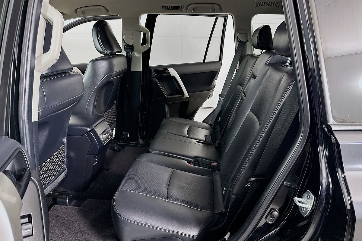 2019 Toyota LANDCRUISER PRADO GXL (PREM INT) (4x4) GDJ150R MY18