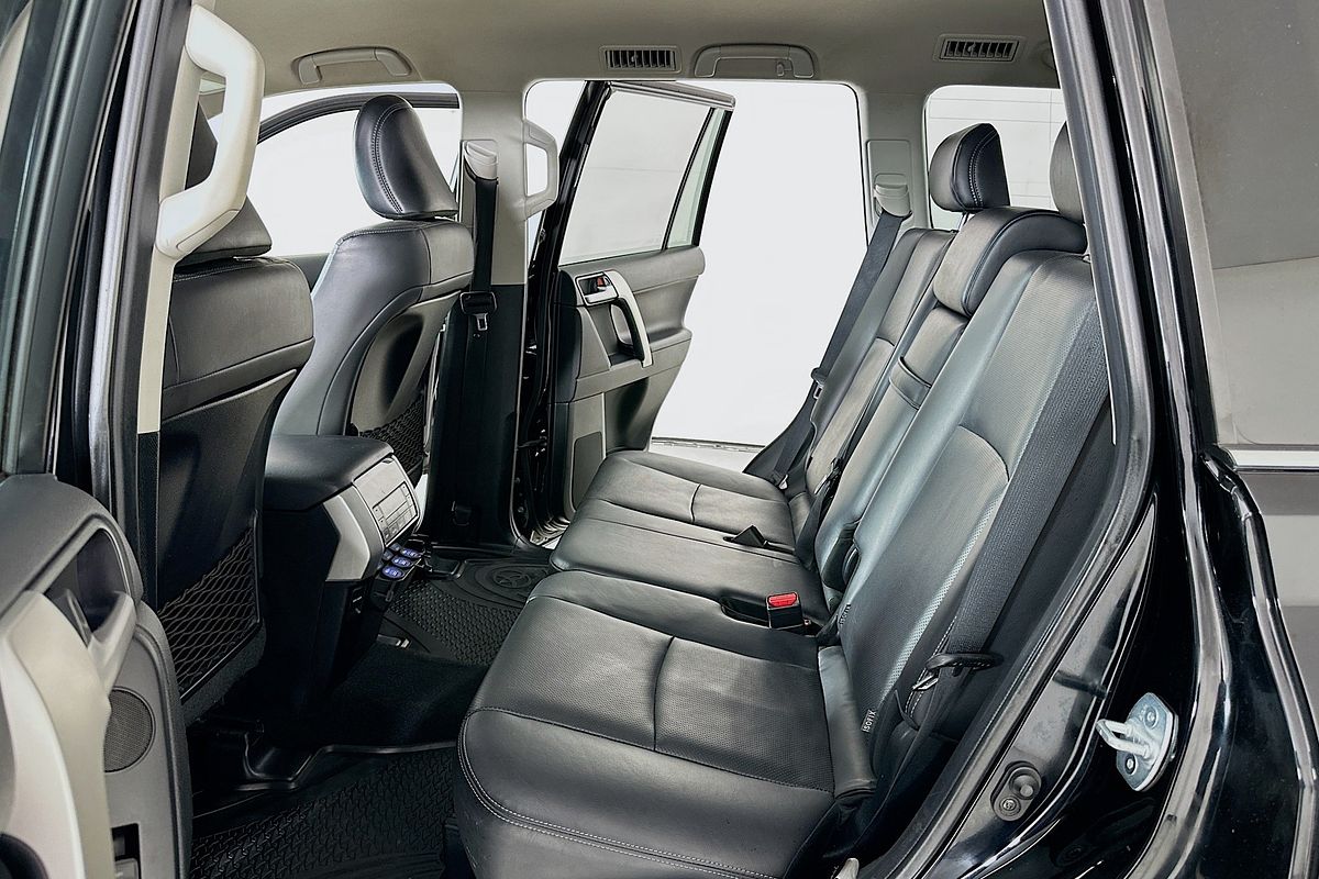 2019 Toyota LANDCRUISER PRADO VX (4x4) GDJ150R MY18