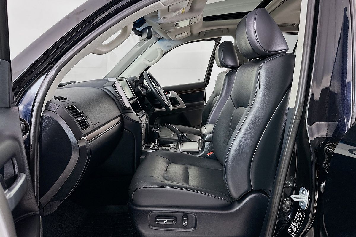 2018 Toyota LANDCRUISER LC200 VX (4x4) VDJ200R