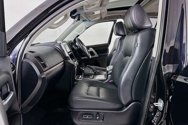 2018 Toyota LANDCRUISER LC200 VX (4x4) VDJ200R