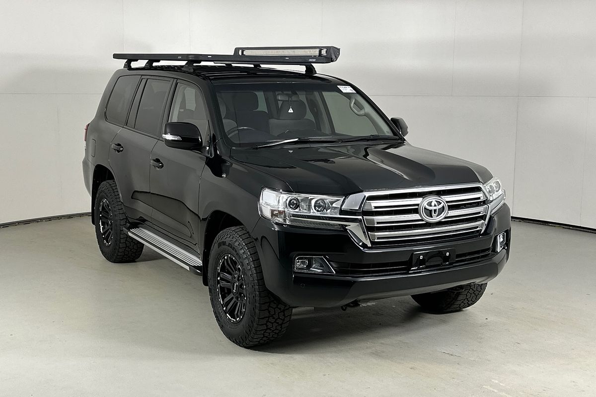 2021 Toyota LANDCRUISER LC200 GXL (4x4) VDJ200R