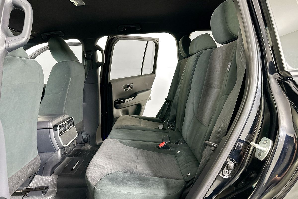 2022 Toyota LANDCRUISER LC300 GX (4x4) FJA300R