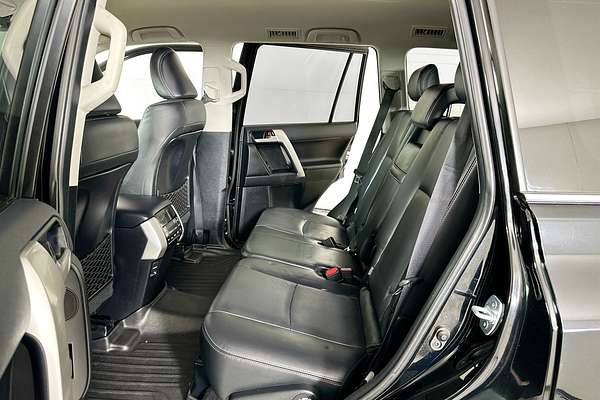 2019 Toyota Landcruiser PRADO VX (4x4) GDJ150R MY18