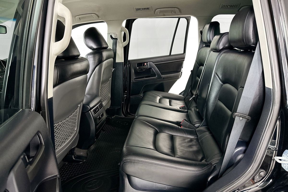 2020 Toyota LANDCRUISER LC200 GXL (4x4) VDJ200R
