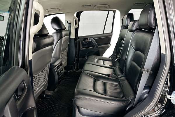 2020 Toyota LANDCRUISER LC200 GXL (4x4) VDJ200R