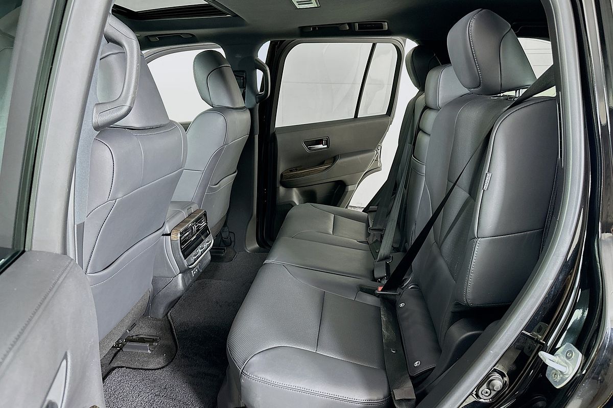 2022 Toyota Landcruiser LC300 VX (4x4) FJA300R