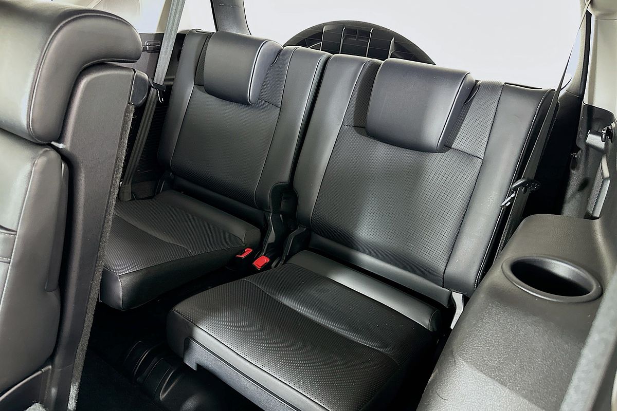 2019 Toyota LANDCRUISER PRADO VX (4x4) GDJ150R MY18