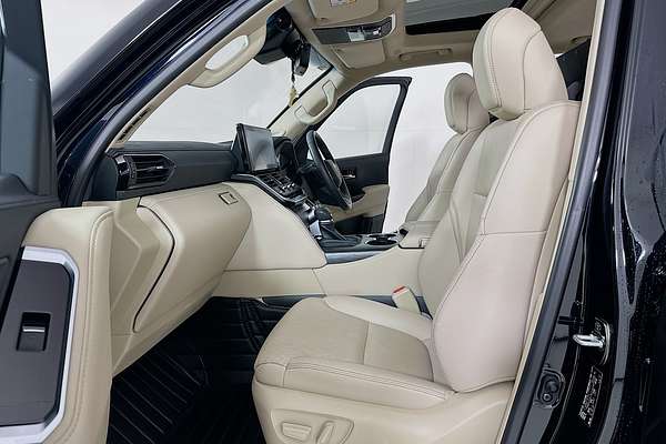 2024 Toyota Landcruiser LC300 SAHARA ZX (4x4) FJA300R