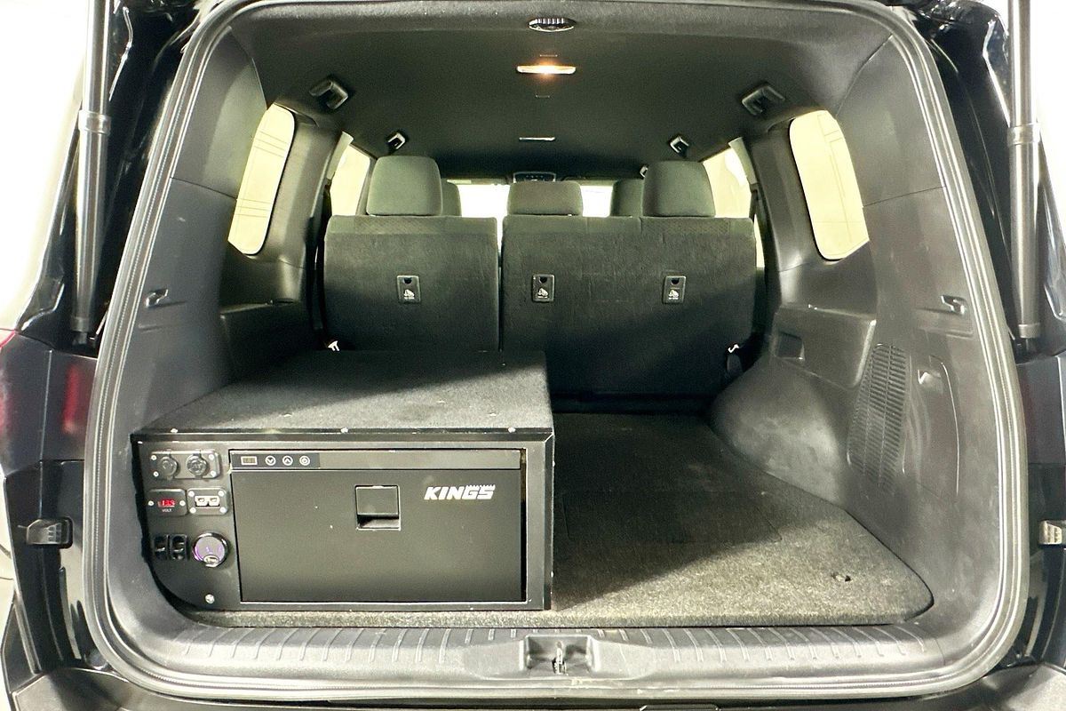2022 Toyota LANDCRUISER LC300 GX (4x4) FJA300R