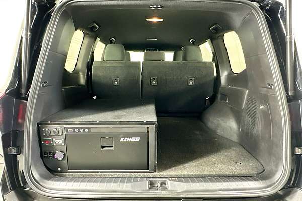 2022 Toyota LANDCRUISER LC300 GX (4x4) FJA300R