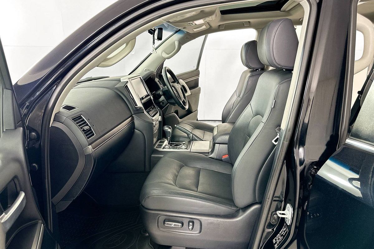 2021 Toyota LANDCRUISER LC200 VX (4x4) VDJ200R