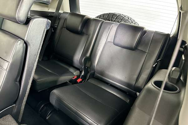 2019 Toyota Landcruiser PRADO VX (4x4) GDJ150R MY18