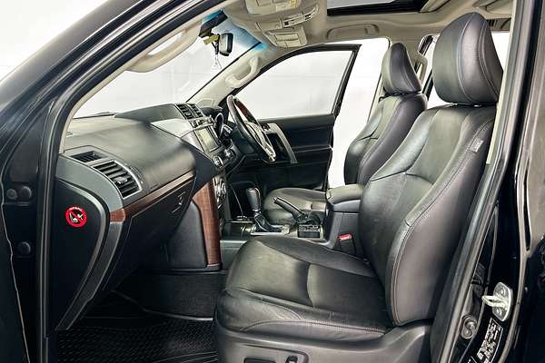 2013 Toyota LANDCRUISER PRADO KAKADU (4x4) KDJ150R MY14