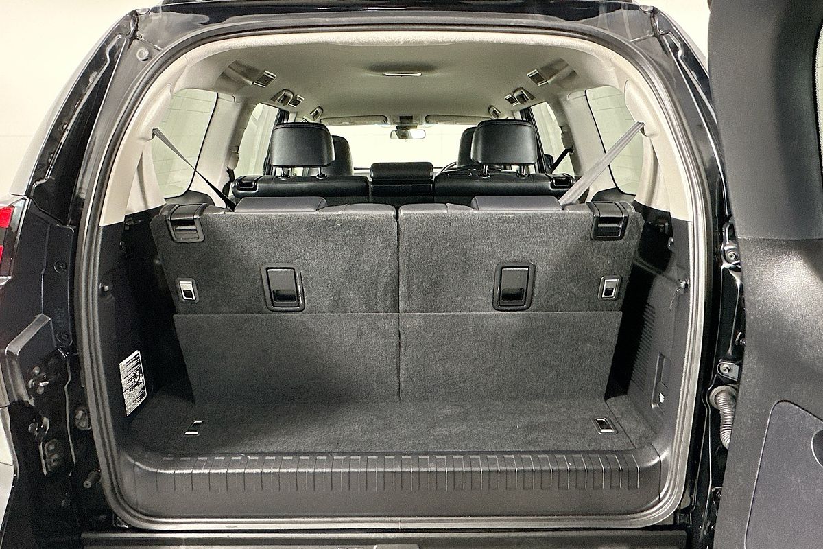 2019 Toyota LANDCRUISER PRADO GXL (PREM INT) (4x4) GDJ150R MY18