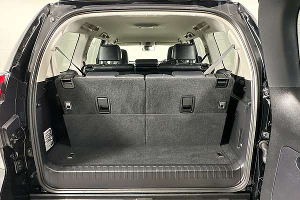 2019 Toyota LANDCRUISER PRADO GXL (PREM INT) (4x4) GDJ150R MY18