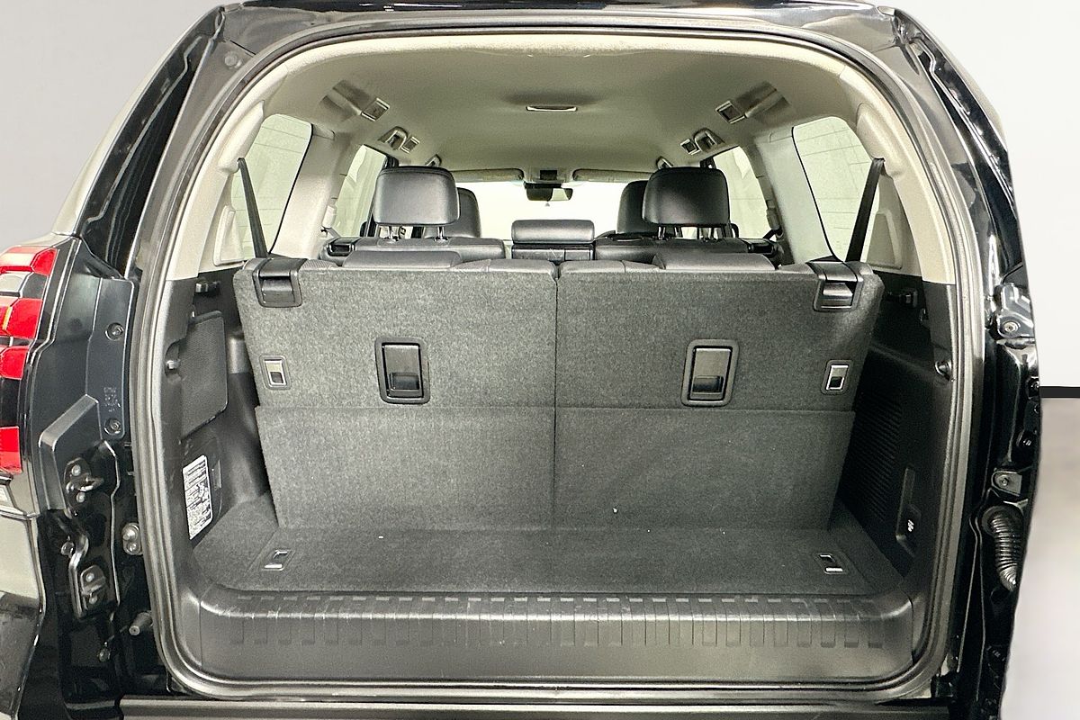 2019 Toyota LANDCRUISER PRADO VX (4x4) GDJ150R MY18