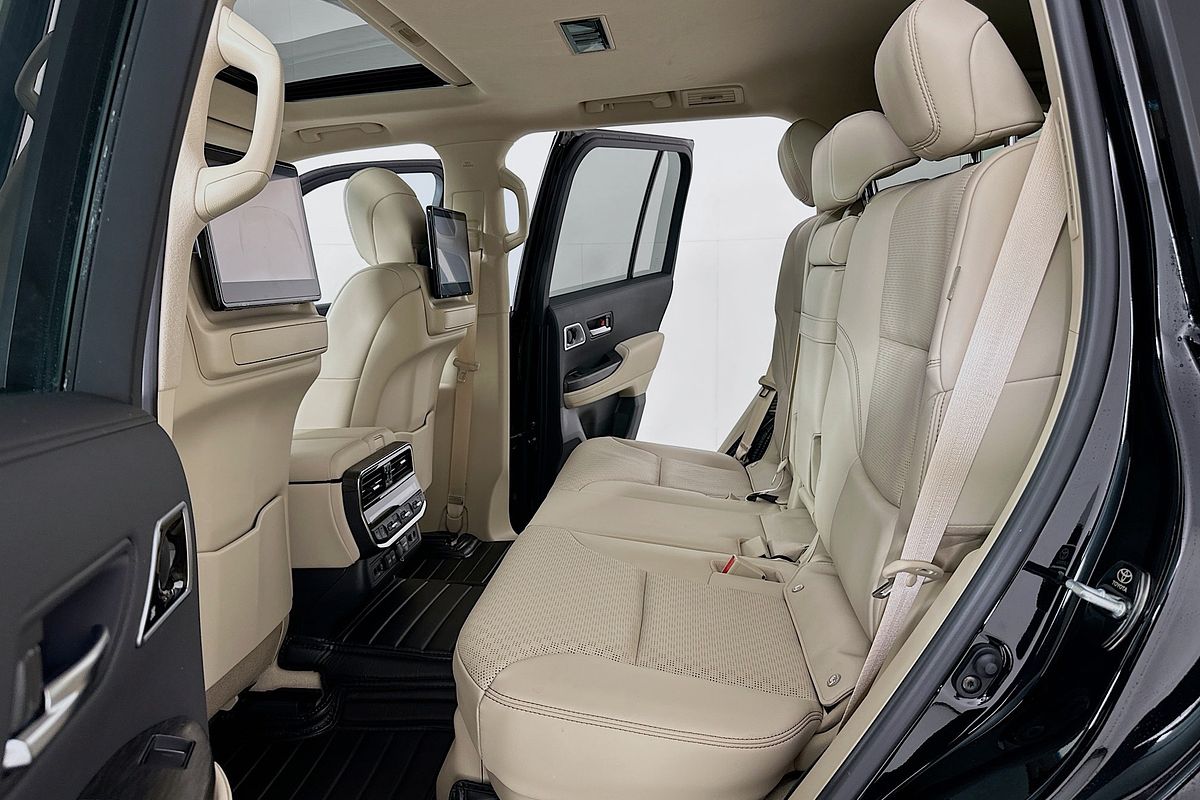 2024 Toyota Landcruiser LC300 SAHARA ZX (4x4) FJA300R
