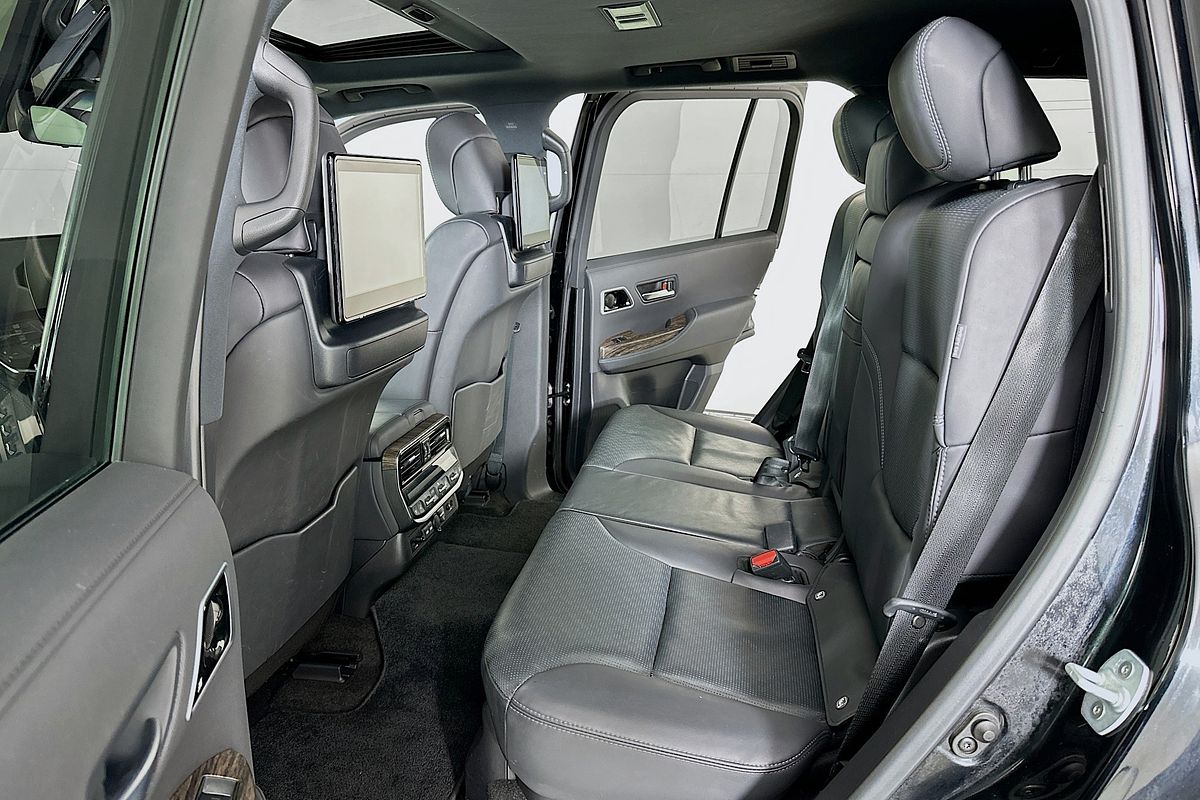 2023 Toyota Landcruiser LC300 SAHARA (4x4) FJA300R