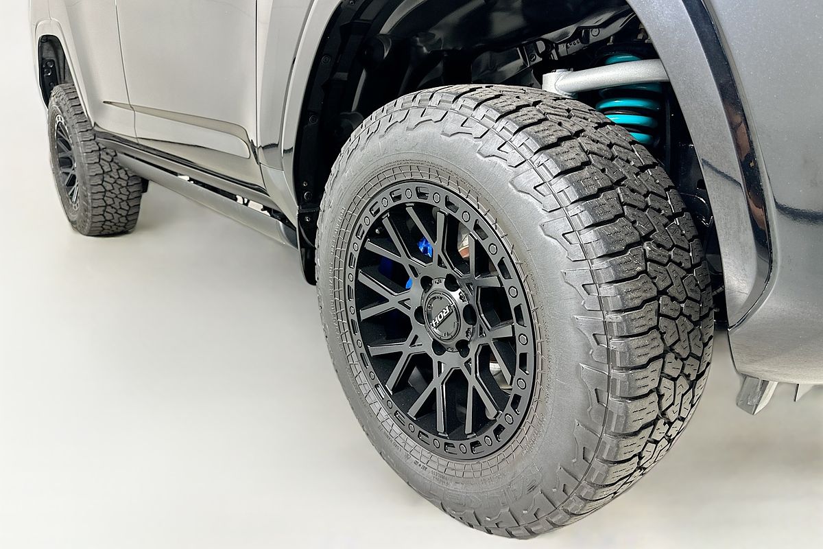2022 Toyota LANDCRUISER LC300 GX (4x4) FJA300R