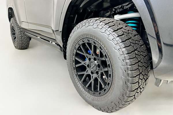 2022 Toyota LANDCRUISER LC300 GX (4x4) FJA300R