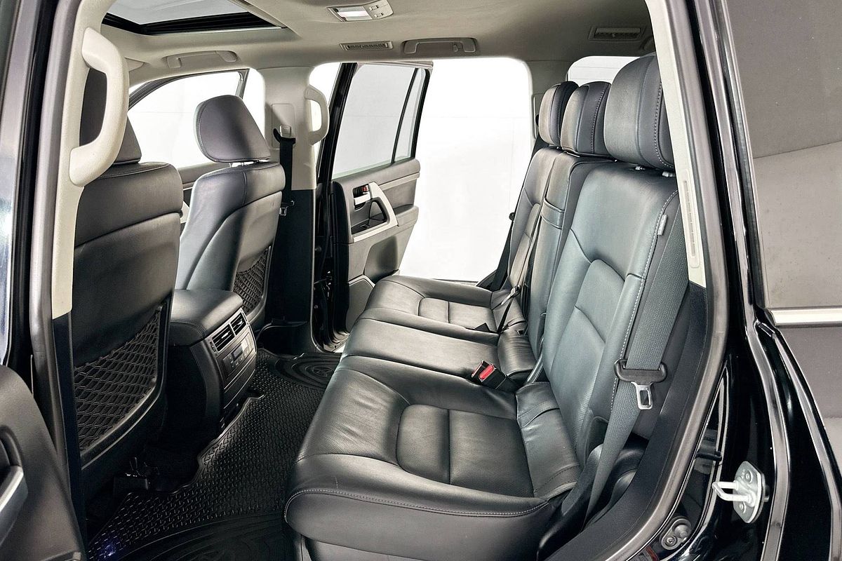 2021 Toyota LANDCRUISER LC200 VX (4x4) VDJ200R