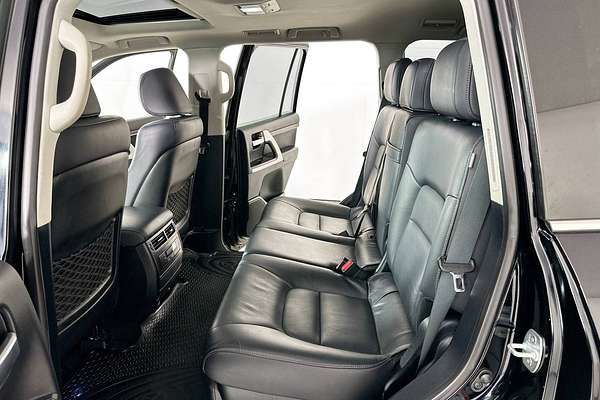 2021 Toyota LANDCRUISER LC200 VX (4x4) VDJ200R