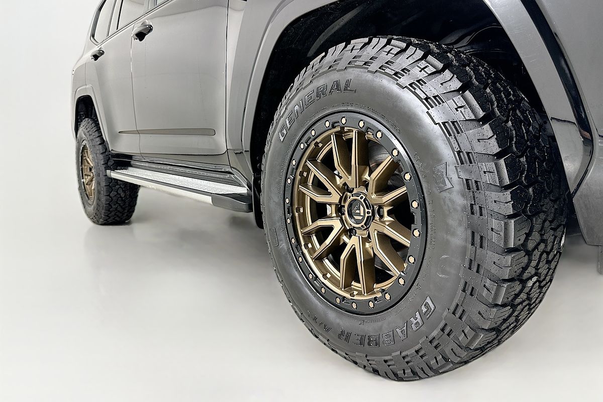 2024 Toyota Landcruiser LC300 GXL (4x4) FJA300R
