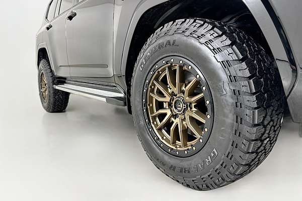 2024 Toyota Landcruiser LC300 GXL (4x4) FJA300R