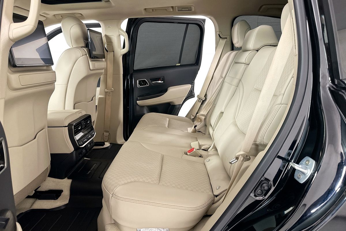 2024 Toyota LANDCRUISER LC300 SAHARA ZX (4x4) FJA300R