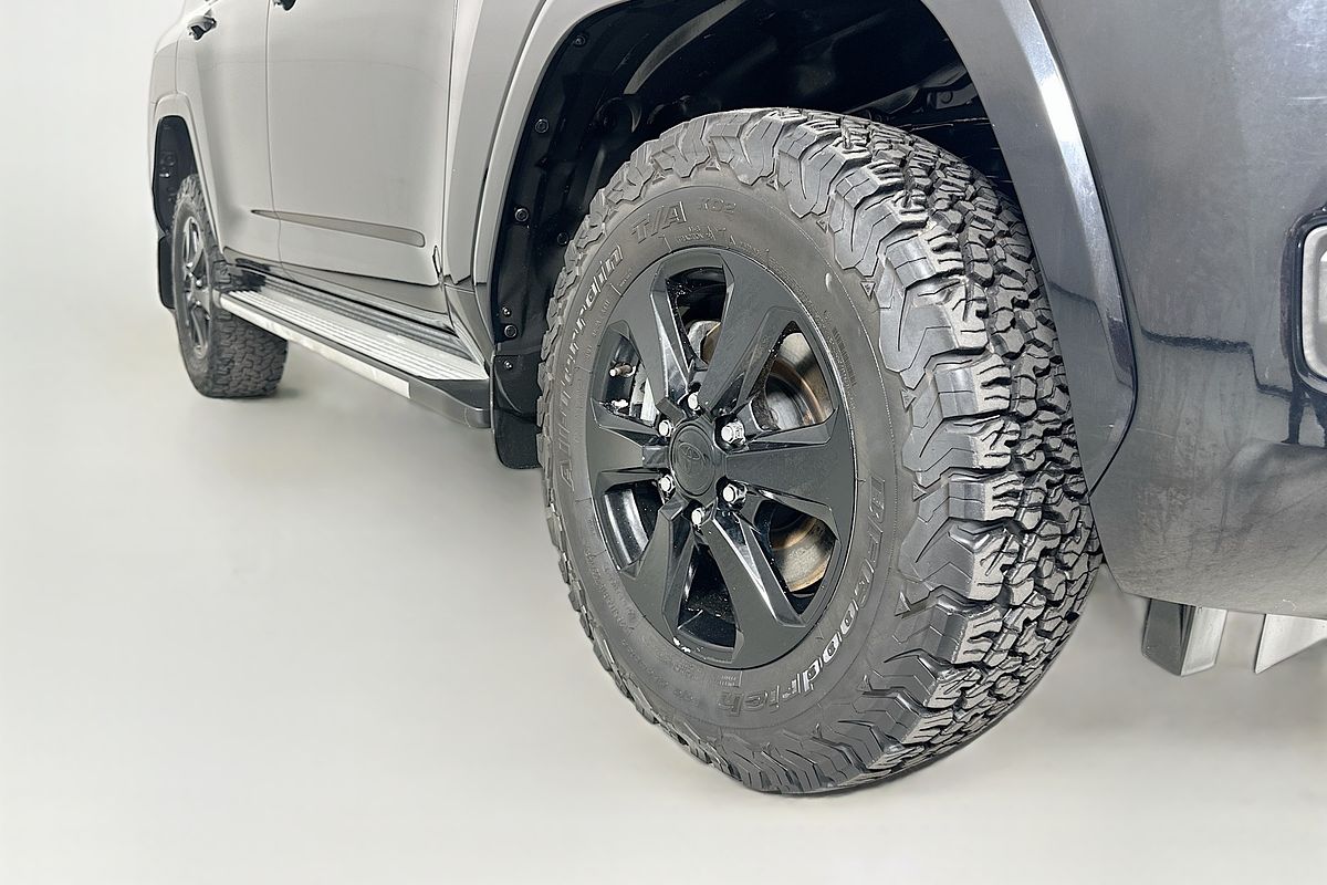 2022 Toyota LANDCRUISER LC300 GXL (4x4) FJA300R