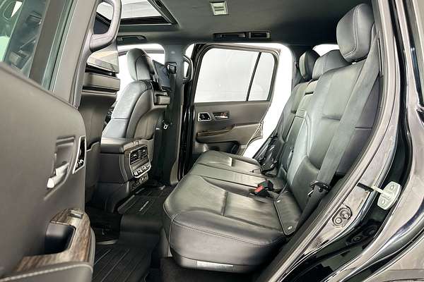 2022 Toyota LANDCRUISER LC300 SAHARA (4x4) FJA300R