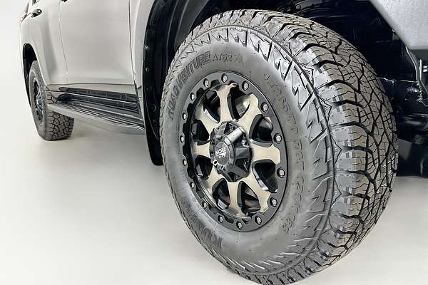 2019 Toyota Landcruiser Prado GXL GDJ150R